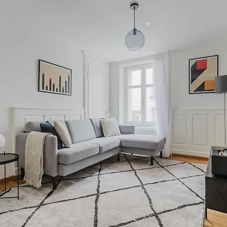 Appartamento Lavender - Bright 4.5-room