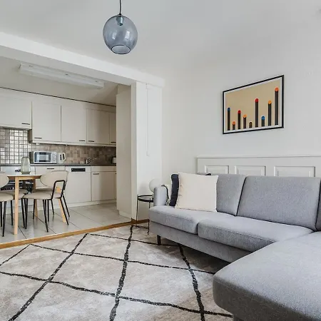 Lavender - Bright 4.5-room Appartamento Zurigo