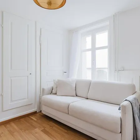 Lavender - Bright 4.5-room Appartamento