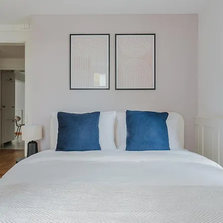 Lavender - Bright 4.5-room *