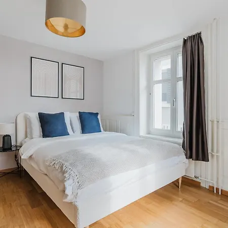 Lavender - Bright 4.5-room Appartamento Zurigo