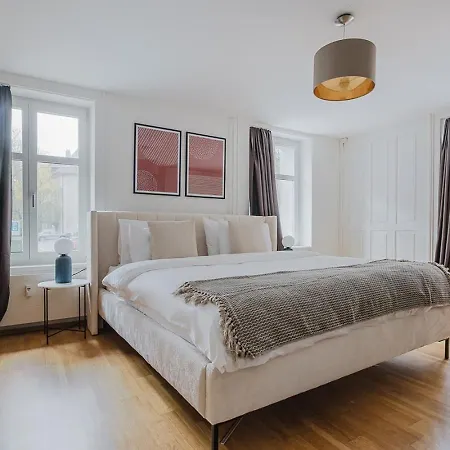 Lavender - Bright 4.5-room Appartamento
