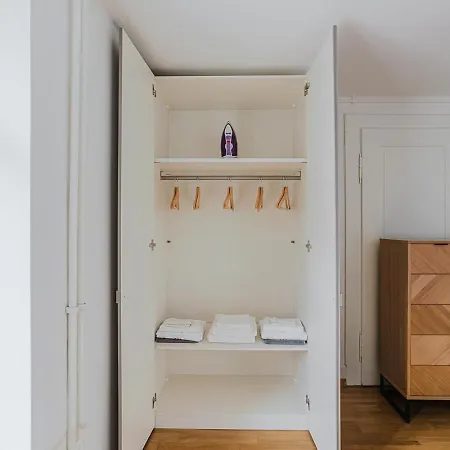 Lavender - Bright 4.5-room
